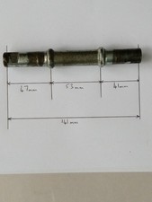 Vintage 141mm bottom bracket - vintage,