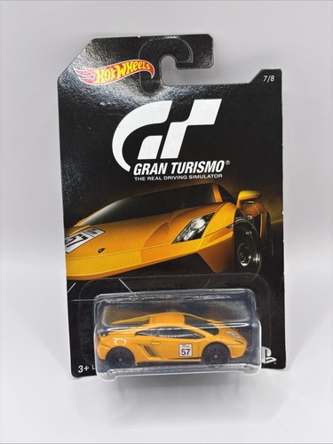 Hot wheels gran turismo - hot,