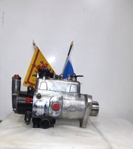 Ford 5000 cav dpa - dpa, injector