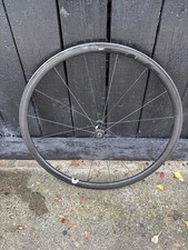 Giant SLR-1 Carbon Rim Brake Front Wheel - Very Light, Fast & Responsive