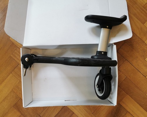 Bugaboo comfort black - bugaboo, wheeled