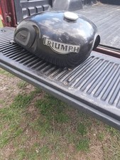 2001 Triumph Legend TT 900 Gas