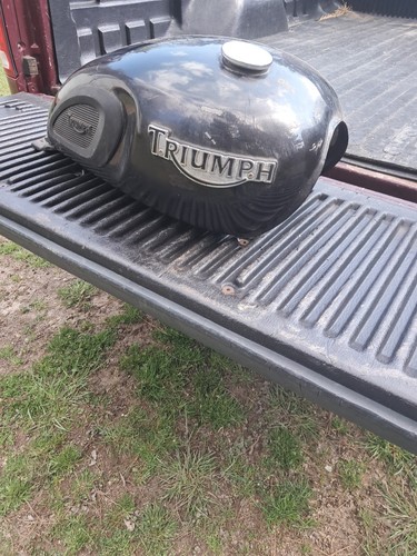 2001 triumph legend 900 gas - 2001,
