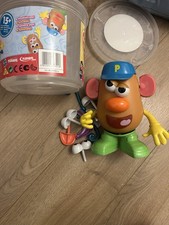Vintage Mr Potato Head In Tub