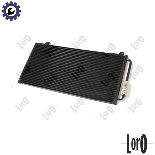 Condenser air conditioning - air,