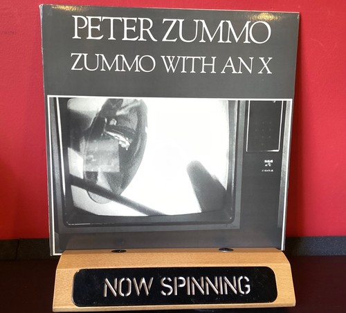 Peter zummo - with, an
