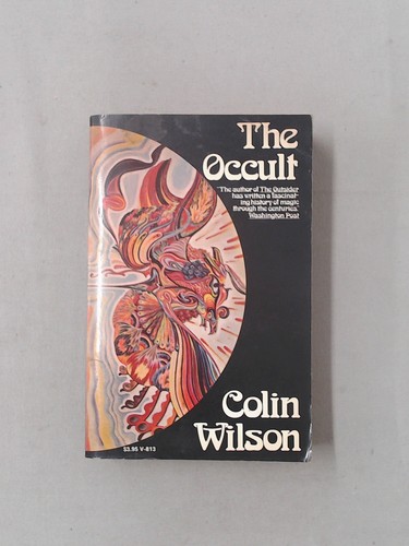 The occult history wilson - history,,