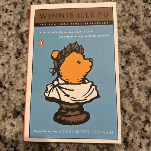 Winnie ille a - ille, a.a.