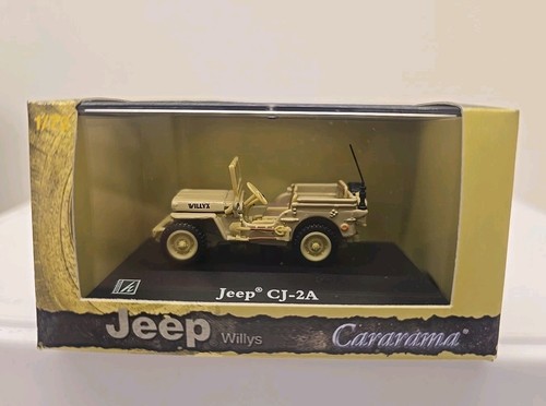 Cararama ww2 willyx - ww2,