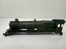hornby dublo  Cardiff Castle Locomotive Body