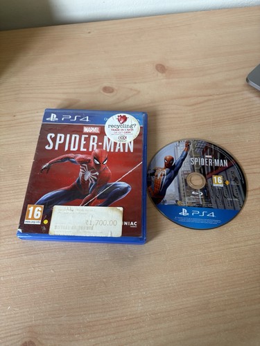 Spider man sony playstation - spider-man,