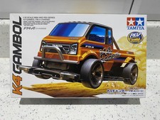 Tamiya 18718 Mini 4WD Jr K4 Gambol 1/32 Junior Jnr - BNIB