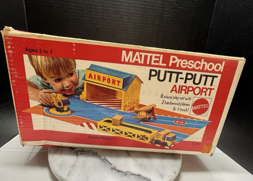 Vtg 1973 mattel - vtg,