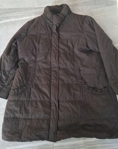 Moda george brown puffa - moda,
