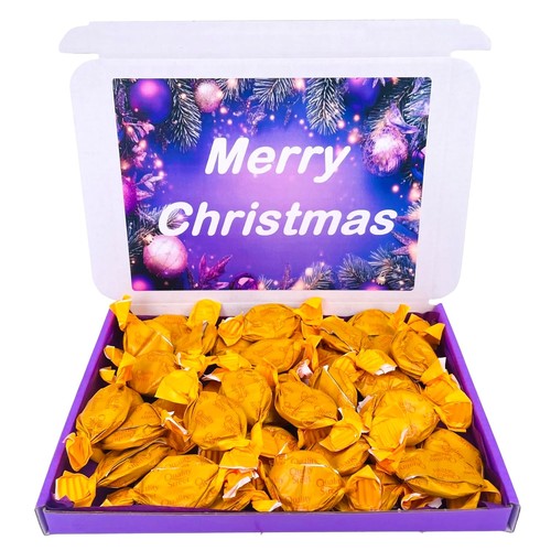 Quality street toffee - quality,