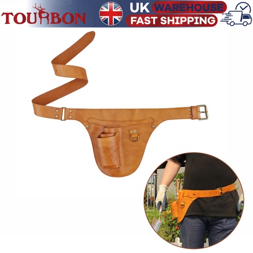 Tourbon leather gardening tool - gardening,