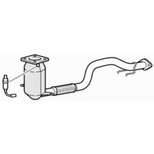 Approved Front Pipe &