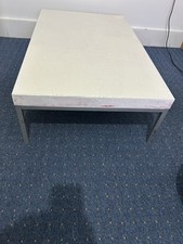 1 X IKEA Klubbo 16386 Coffee Table 97cmX60cmX27.5cm For Restoration