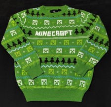Kids Minecraft Christmas