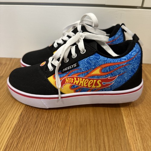 Heelys hotwheels skate kids - heelys,