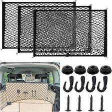 3Pack Cargo Net 60x100CM