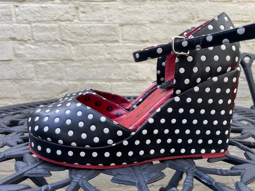 Tuk shoes 7 polka - tuk, us