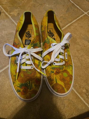 Vans vincent van gogh - vans,