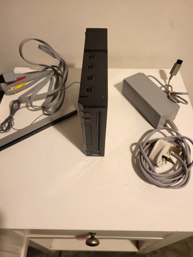 Nintendo wii rvl - wii, pal