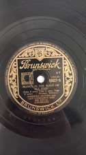 1945 ANDREWS SISTERS 78  MONEY