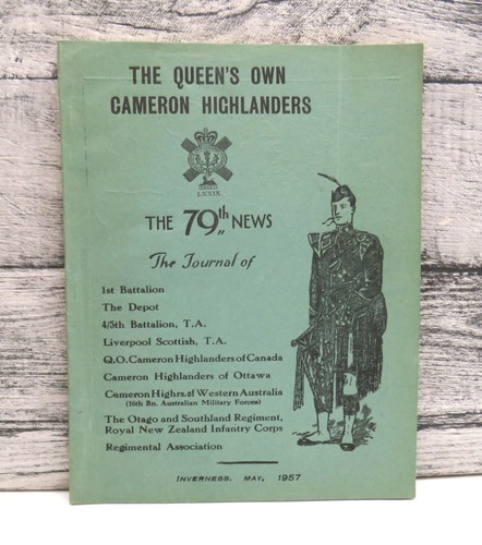 The queen own cameron - queen's,