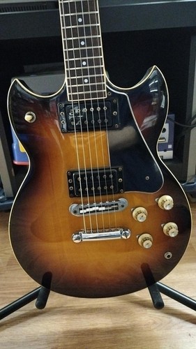 Yamaha sg600 used - yamaha, body