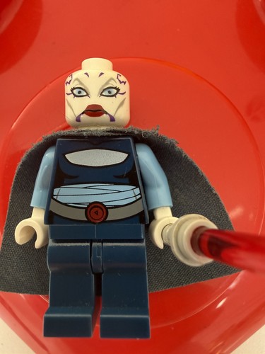 Lego star wars asajj ventress - star, wars: