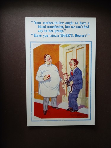 Vintage postcard donald - vintage,