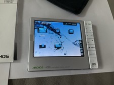 Archos 405 2GB Portable Media Player – Working, Good Screen, SD Reader