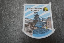 Big Pit Mining Museum Cloth