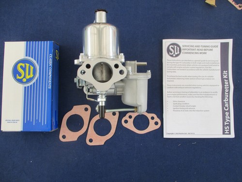Mini hs4 carburettor pre - , su