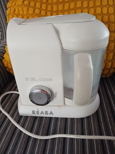 Beaba babycook solo baby - baby, food