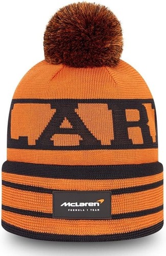 Mclaren beanie hat new era - beanie,