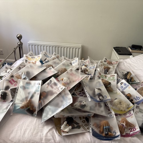 The dog collection magazine - the,