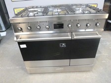 Smeg Range Cooker Stainless