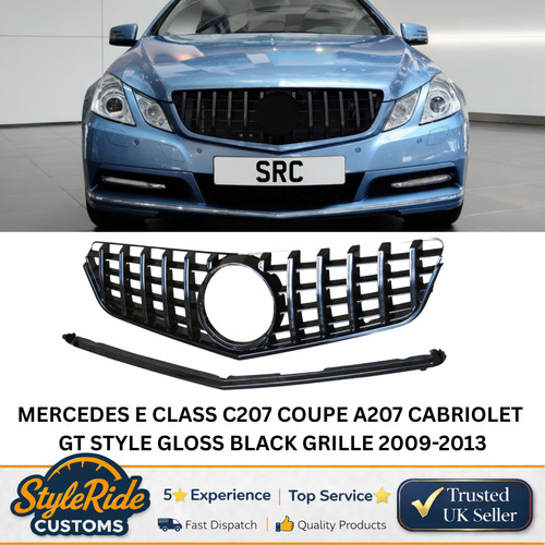 Mercedes class c207 coupe - c207,