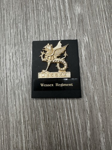 Wessex regiment adonised - wessex,