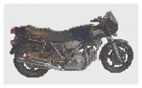 Cross stitch pattern by - stitch,