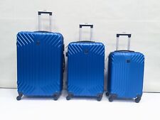 Suitcase Set of 3 ABS Cabin