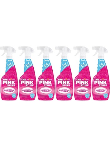 The pink stuff power - the,