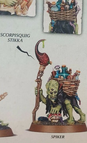 Gobbapalooza spiker gloomspite - gobbapalooza,