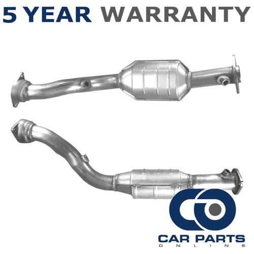 Catalytic converter euro - catalytic, cpo