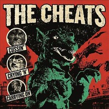 The Cheats Cussin', Crying 'N' Carrying On [New & Sealed] 12" Vinyl