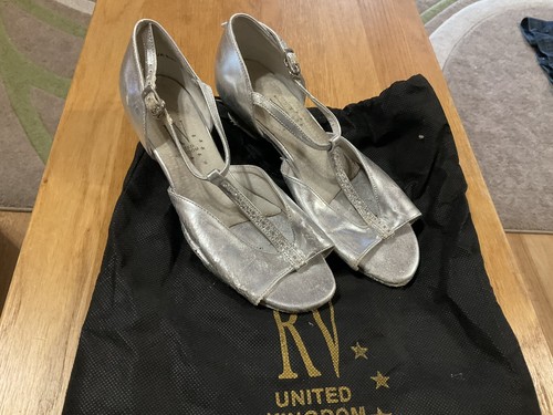 Girls ballroom dance shoes - ballroom,