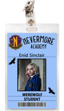 Enid Sinclair Wednesday